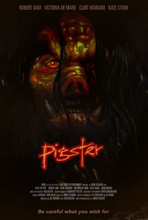 Pigster - Poster / Capa / Cartaz - Oficial 1