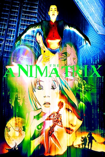 Animatrix - Poster / Capa / Cartaz - Oficial 9