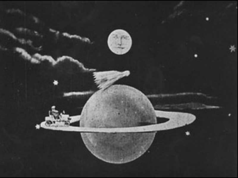 Foto 1 de The "?" Motorist