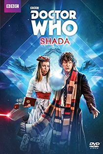 Doctor Who: Shada - Poster / Capa / Cartaz - Oficial 1