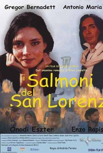 I salmoni del San Lorenzo - Poster / Capa / Cartaz - Oficial 1