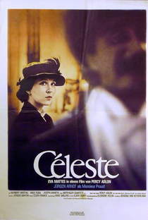 Céleste - Poster / Capa / Cartaz - Oficial 1