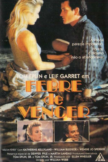 Poster de Filme Febre de Vencer (1987)