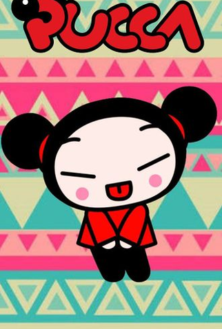 Poster 1 de Série Pucca: Confusões Ninja (2ª Temporada) (2008)