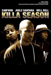 Killa Season - Poster / Capa / Cartaz - Oficial 1