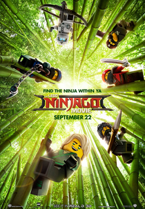 LEGO Ninjago: O Filme (The LEGO Ninjago Movie)