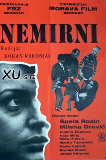 Poster de Filme The Naughty Ones (1967)