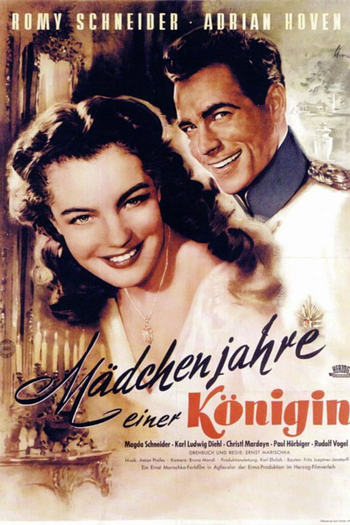  de Filme Os Jovens Anos de uma Rainha (1954)