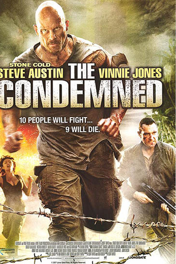 de Filme Os Condenados (2007)