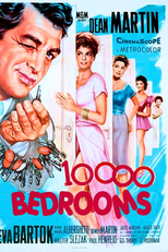 Dez Mil Alcovas (Ten Thousand Bedrooms)