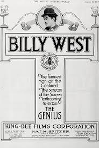 Poster 1 de Curta The Goat (1917)