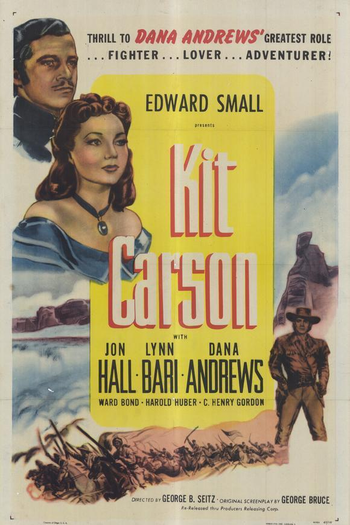  de Filme Kit Carson (1940)