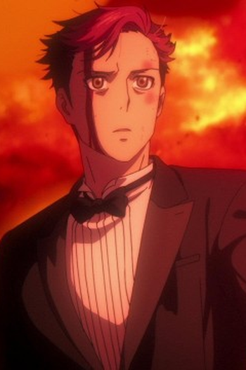 Poster de Episódio 始まりの夜 (2025)