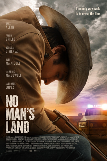 Poster de Filme No Man's Land (2020)