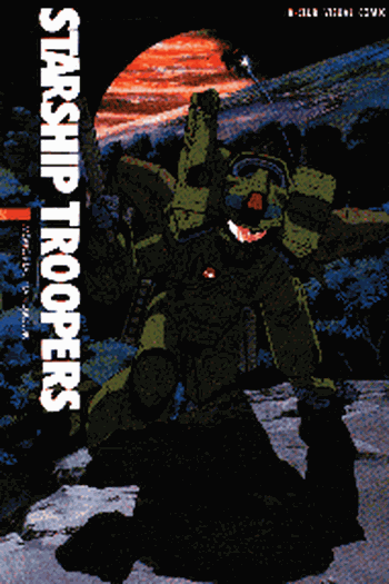  de Série Starship Troopers (1988)