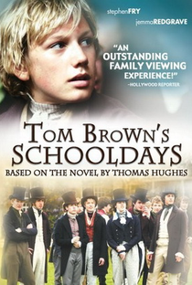 Tom Brown's Schooldays - Poster / Capa / Cartaz - Oficial 1