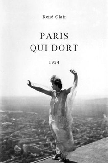  de Curta Paris Adormecida (1924)