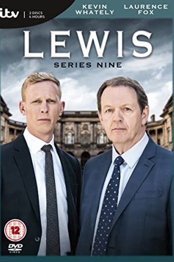 Poster de Série Lewis (9ª Temporada) (2015)