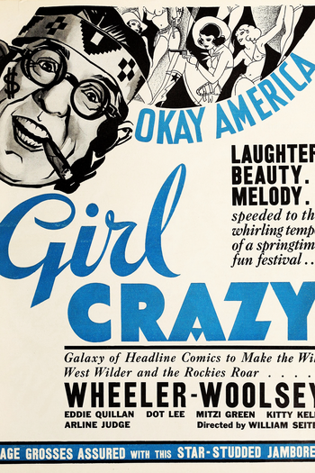  de Filme Girl Crazy (1932)