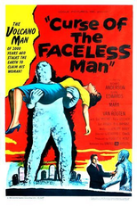 A Maldição do Homem Sem Cara (Curse of the Faceless Man)