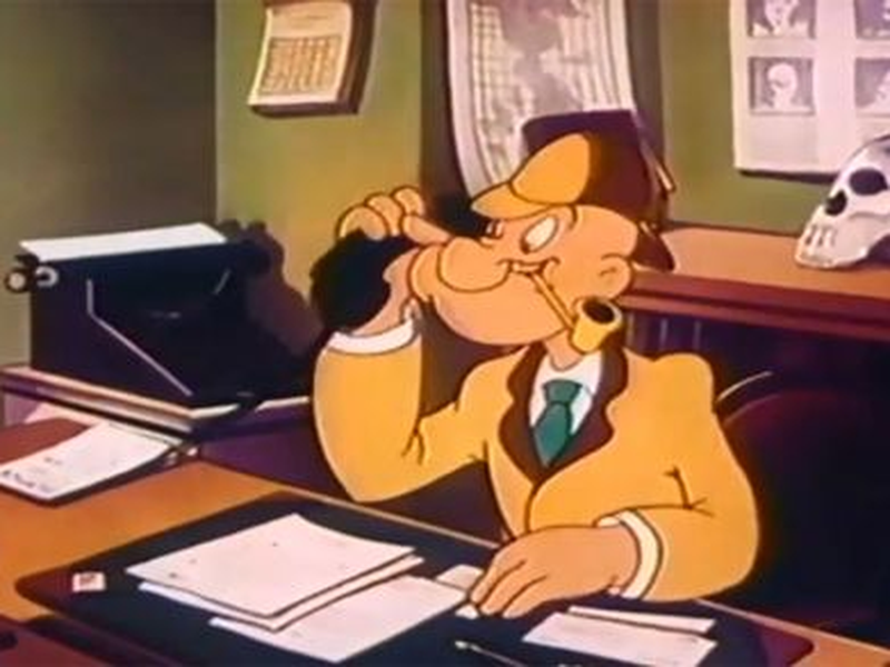 Foto 1 de Detetive Particular Popeye