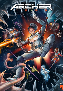 Archer (10ª Temporada) (Archer (Season 10))