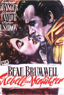 O Belo Brummell - Poster / Capa / Cartaz - Oficial 6