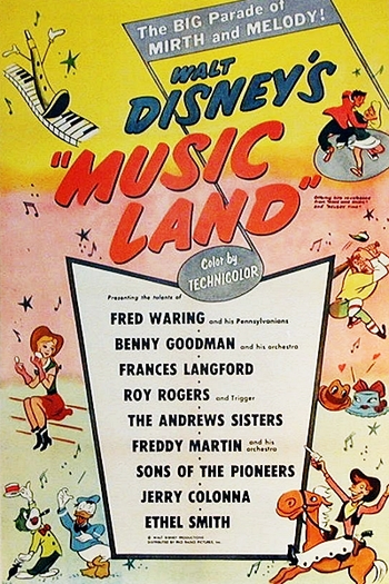  de Curta Terra da Música (1935)