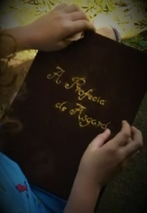 A Profecia de Asgard (A Profecia de Asgard)