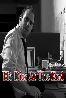 He Dies at the End - Poster / Capa / Cartaz - Oficial 1