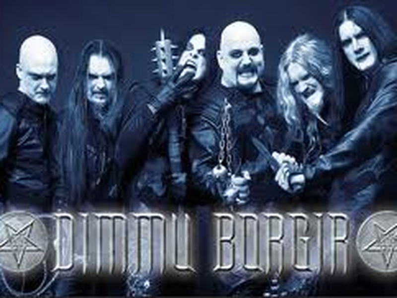 Foto 1 de Dimmu Borgir - The Invaluable Darkness