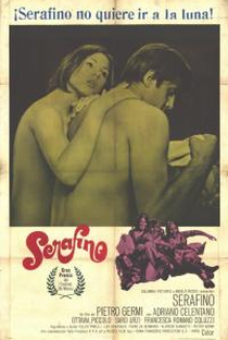 Serafino - Poster / Capa / Cartaz - Oficial 2