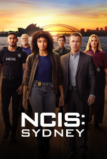 NCIS: Sydney (1ª Temporada) - Poster / Capa / Cartaz - Oficial 1