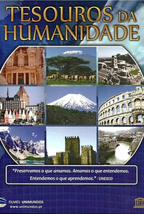 Tesouros da Humanidade - Poster / Capa / Cartaz - Oficial 1