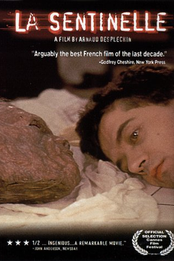 Poster de Filme A Sentinela (1992)