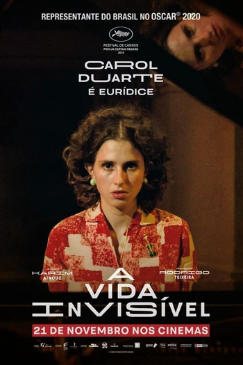  de Filme A Vida Invisível (2019)
