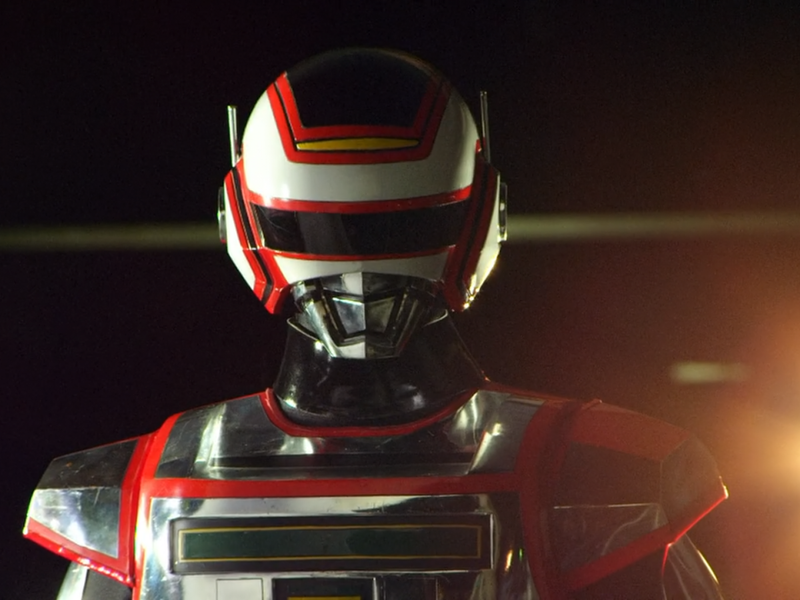 Foto 3 de Esquadrão Espacial - Gavan vs Dekaranger