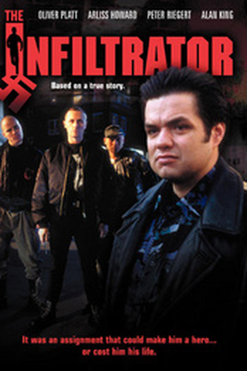  de Filme Infiltrator: Em Busca da Verdade (1995)
