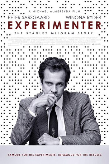  de Filme O Experimento de Milgram (2015)