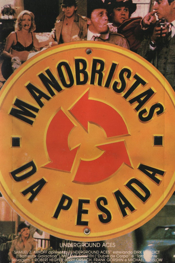  de Filme Manobristas da Pesada (1981)