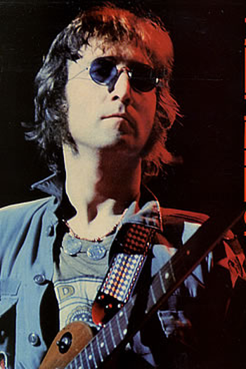 Poster de TV John Lennon - Live In New York City (1972)