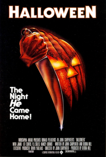 Halloween: A Noite do Terror - Poster / Capa / Cartaz - Oficial 3