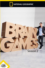 Truques da Mente (2ª Temporada) (Brain Games Season 2)