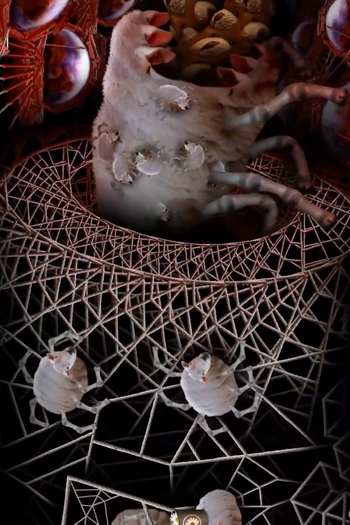 Poster de Curta Circle World (2019)