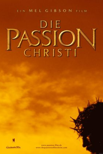 de Filme A Paixão de Cristo (2004)