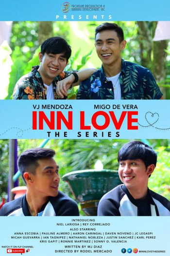 Poster de Franquia Inn Love (2021) (2021)