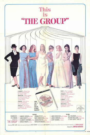  de Filme O Grupo (1966)