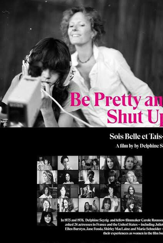 Poster 1 de Filme Seja Bela e Cale a Boca! (1981)