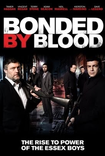 Bonded by Blood - Poster / Capa / Cartaz - Oficial 4