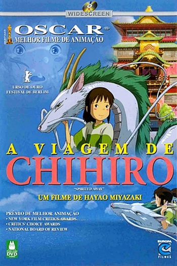  de Filme A Viagem de Chihiro (2001)